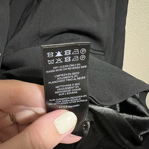 City Chic NWT Double Breasted Blazer Size‎ XXL - Picture 4 of 7